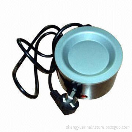Fashionable Super Quality Hair Extension Tools/Glue Hot Pot, Wholesale Price